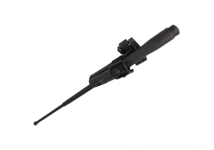 Телескопічний кийок ESP 23 з ергономічною ручкою (ExB-23HE BLK)