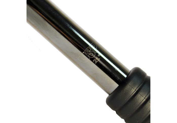 Телескопическая дубинка USP 21 titanium (каленая сталь)