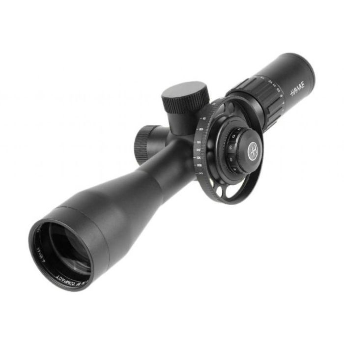 Приціл Hawke Airmax Compact 4-16х44 SF, 30mm, сетка AMX, подсветка