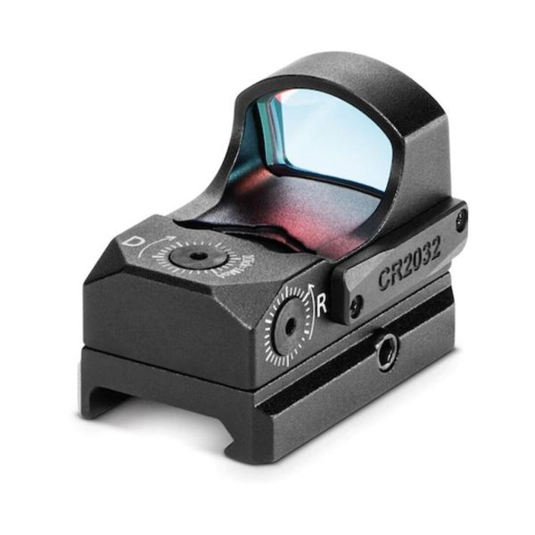 Приціл Hawke Reflex Sight Red Dot Sight, Weaver Rail, сетка 3 MOA Dot, Wide View